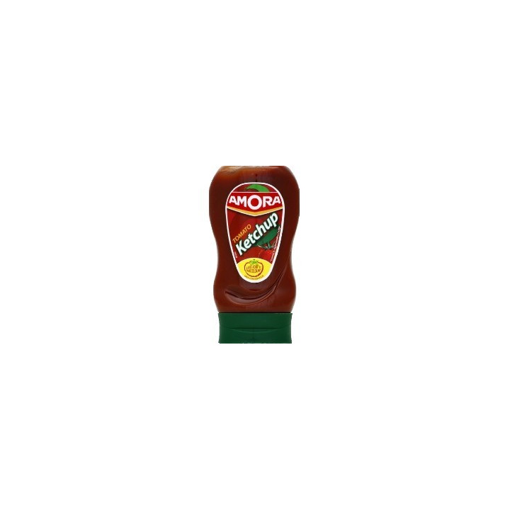 Amora Tomato Ketchup 280 G - Vos courses en ligne livrées à domicile avec ClicMarket