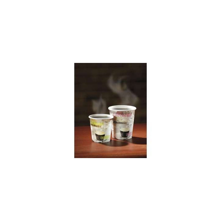 80 Gobelets en Carton 17.5 CL - Vos courses en ligne livrées à domicile avec ClicMarket
