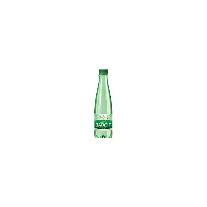 30 Bouteilles de Badoit Verte Eau Minérale Gazeuse 33 CL - Vos courses en ligne livrées à domicile avec ClicMarket