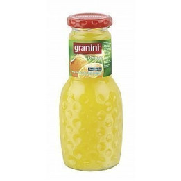 12 Bouteilles de Granini Jus d'Orange 12 x 25 CL - Grossiste boissons, fournisseur de boissons, boissons en gros avec ClicMarket