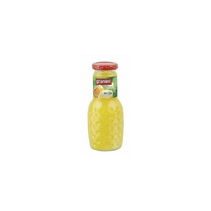 12 Bouteilles de Granini Jus d'Orange 12 x 25 CL - Grossiste boissons, fournisseur de boissons, boissons en gros avec ClicMarket
