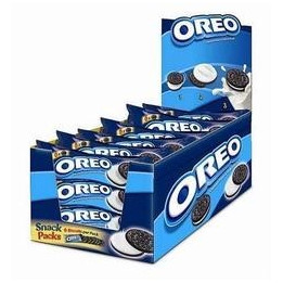 20 Sachets de Biscuits Oreo 20 x 66 G - Grossistes boissons, boissons en gros avec ClicMarket