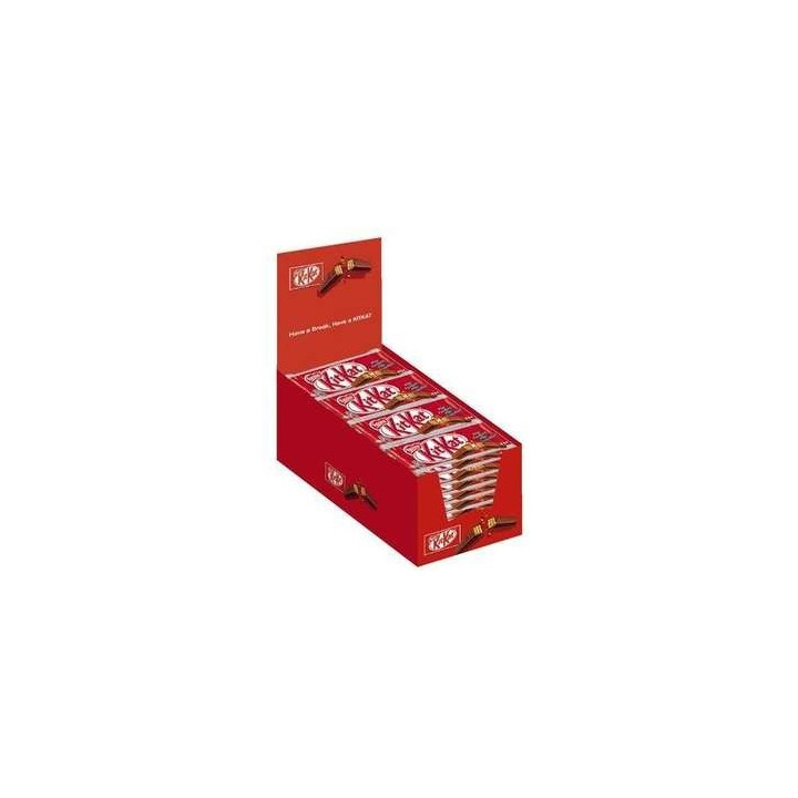 36 Barres Chocolatées de Kit Kat 45 G x 36 - Vos courses en ligne livrées à domicile avec ClicMarket