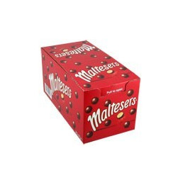 25 Sachets de Maltesers 25 x 37 G - Grossistes boissons, boissons en gros avec ClicMarket