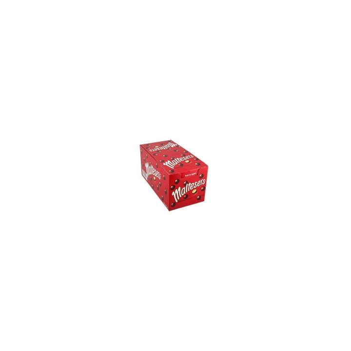 25 Sachets de Maltesers 25 x 37 G - Grossistes boissons, boissons en gros avec ClicMarket