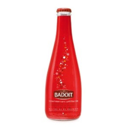 20 Bouteilles en Verre de Badoit Rouge Eau Minérale Gazeuse 20 x 33 CL - Grossiste boissons, fournisseur de boissons, boissons e