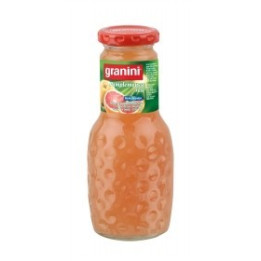 12 Bouteilles de Granini Jus de Pamplemousse 25 CL - Vos courses en ligne livrées à domicile avec ClicMarket