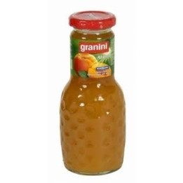 12 Bouteilles de Granini Jus d'Abricot 12 x 25 CL - Grossiste boissons, fournisseur de boissons, boissons en gros avec ClicMarke