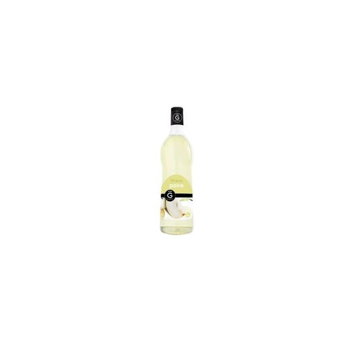 Sirop de Poire Gilbert 1 L - Grossiste boissons, fournisseur de boissons, boissons en gros avec ClicMarket