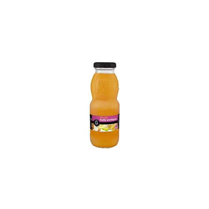 12 Bouteilles de Gilbert Tropical 12 x 25 CL - Grossiste boissons, boissons en gros avec ClicMarket