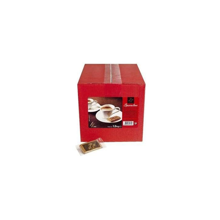 300 Speculoos Gilbert 300 x 6 G - Grossiste alimentaires, bonbons en gros avec ClicMarket