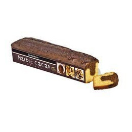 Barre Marbrée au Cacao Rochambeau 600 G - Vos courses en ligne livrées à domicile avec ClicMarket