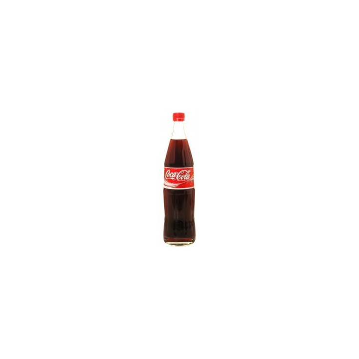 6 Bouteilles de Coca-Cola Verre Consigné 12 x 1 L - Grossistes boissons, boissons en gros avec ClicMarket