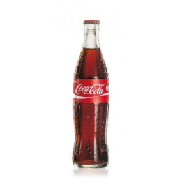 24 Bouteilles de Coca-Cola Verre Consigné 24 x 33 CL - Grossistes boissons, boissons en gros avec ClicMarket