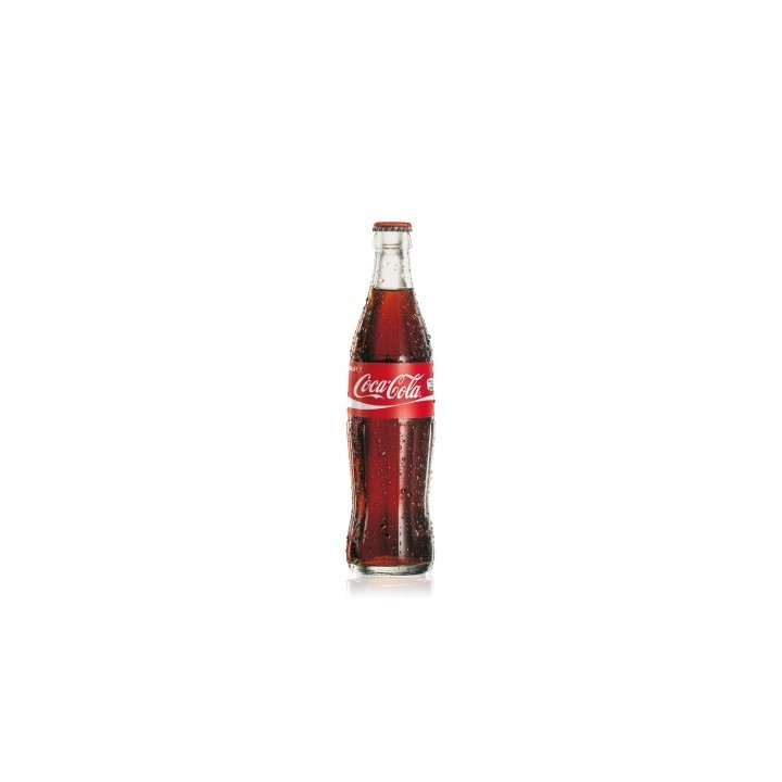 24 Bouteilles de Coca-Cola Verre Consigné 24 x 33 CL - Grossistes boissons, boissons en gros avec ClicMarket