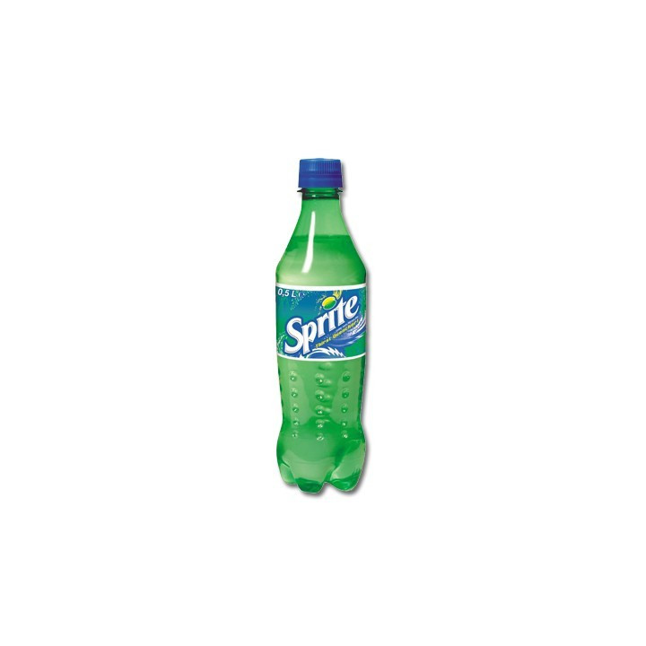 24 Bouteilles de Sprite 50 CL - Vos courses en ligne livrées à domicile avec ClicMarket