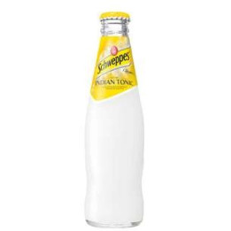 24 Bouteilles en Verre de Schweppes Indian Tonic 24 x 25 CL - Fournisseur de boissons, Grossiste Boissons, Boissons en gros