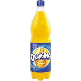 6 Bouteilles d'Orangina Pulpe Orange 6 x 1,5 L - Grossiste boissons, boissons en gros avec ClicMarket