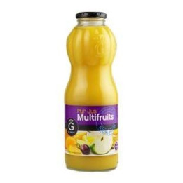6 Bouteilles Multifruits Gilbert 6 x 1 L - Grossiste boissons, boissons en gros avec ClicMarket