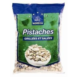 Pistaches Grillées et Salées Horeca 1 KG