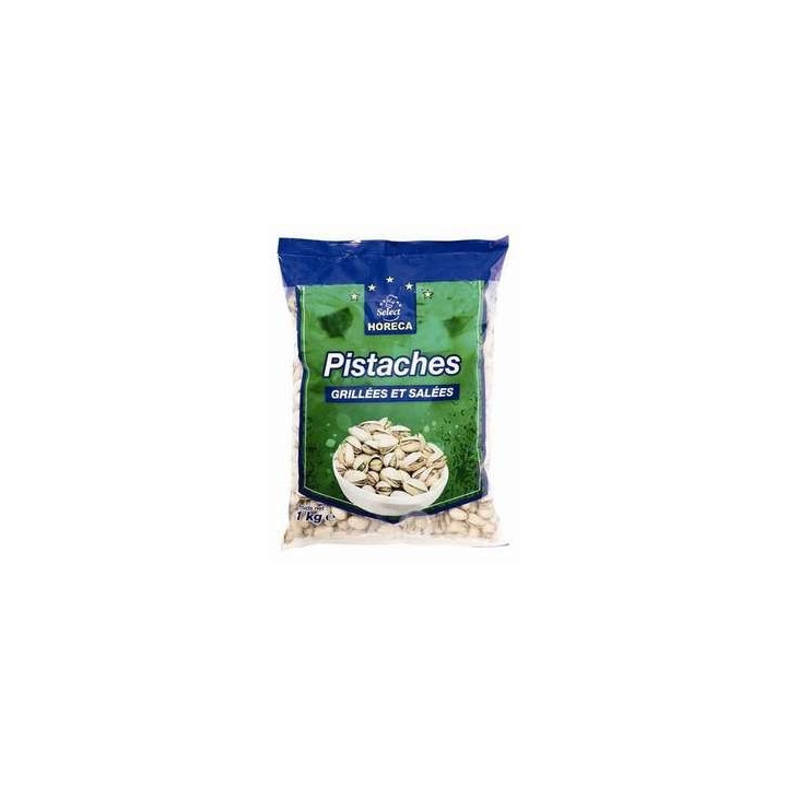 Pistaches Grillées et Salées Horeca 1 KG