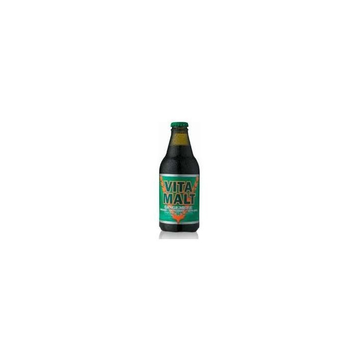 24 Bouteilles de Vitamalt Gingembre 24 x 33 CL - Grossiste boissons, fournisseur de boissons, boissons en gros avec ClicMarket
