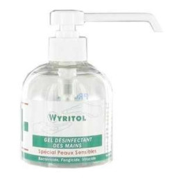 Gel Désinfectant Wyritol 300 ML - Vos courses en ligne livrées à domicile avec ClicMarket
