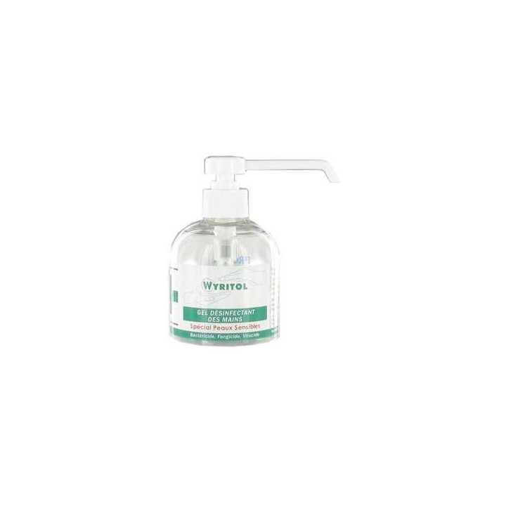 Gel Désinfectant Wyritol 300 ML - Vos courses en ligne livrées à domicile avec ClicMarket