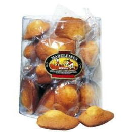 1 Kilo de Madeleine Nature Louis le Goff 1 KG - Grossiste alimentaires, biscuits en gros avec ClicMarket