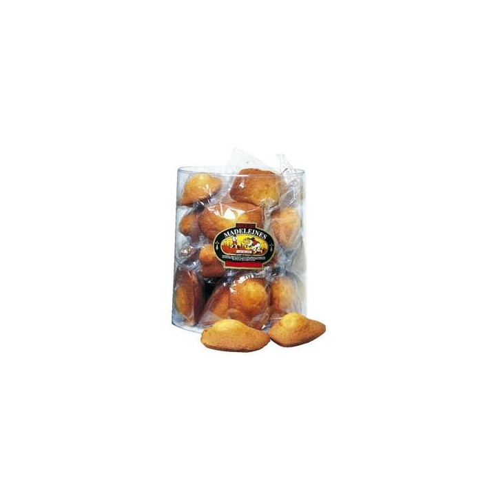 1 Kilo de Madeleine Nature Louis le Goff 1 KG - Grossiste alimentaires, biscuits en gros avec ClicMarket