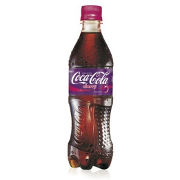 12 Bouteilles de Coca-Cola Cherry 12 x 50 CL - Grossiste boissons, fournisseur de boissons, boissons en gros
