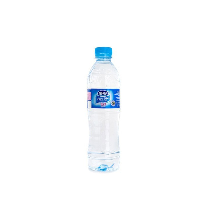 24 Bouteilles d'Eaux de Nestlé Pure Life 24 x 50 CL - Grossistes boissons, boissons en gros avec ClicMarket