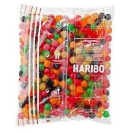 2 Kilos de Bonbons Dragibus Soft Haribo - Grossiste alimentaires, bonbons en gros avec ClicMarket