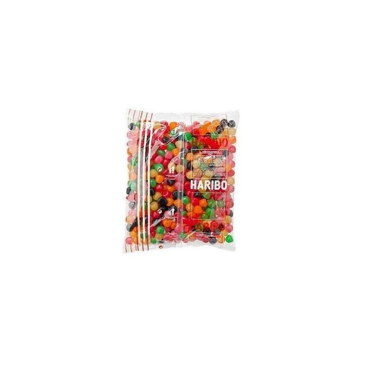 2 Kilos de Bonbons Dragibus Soft Haribo - Grossiste alimentaires, bonbons en gros avec ClicMarket