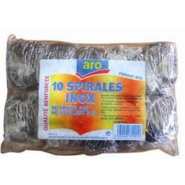 10 Boules Inox Aro 40 G - Fournisseur de boissons, Grossiste Boissons, Boissons en gros avec ClicMarket