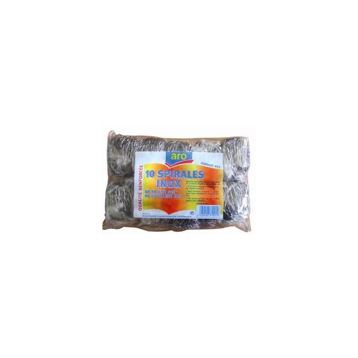 10 Boules Inox Aro 40 G - Fournisseur de boissons, Grossiste Boissons, Boissons en gros avec ClicMarket