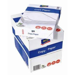 5 Ramettes de 500 Feuilles A4 Aro 5 x 80 G