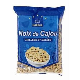 1 Kilo de Noix de Cajou Horeca 1 KG
