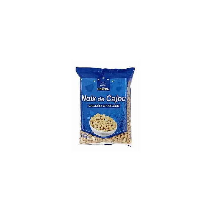 1 Kilo de Noix de Cajou Horeca 1 KG