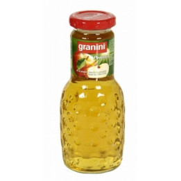 12 Bouteilles de Granini Jus de Pomme 25 CL