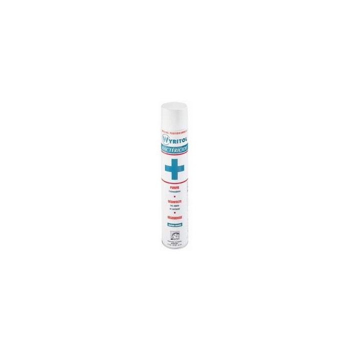 Bactéricide à la Menthe Wyritol 750 ML