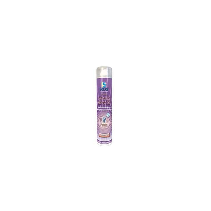 Désodorisant Surpuissant Desctructeur d'Odeur Spécial Grands Espaces Boldair 750 ML