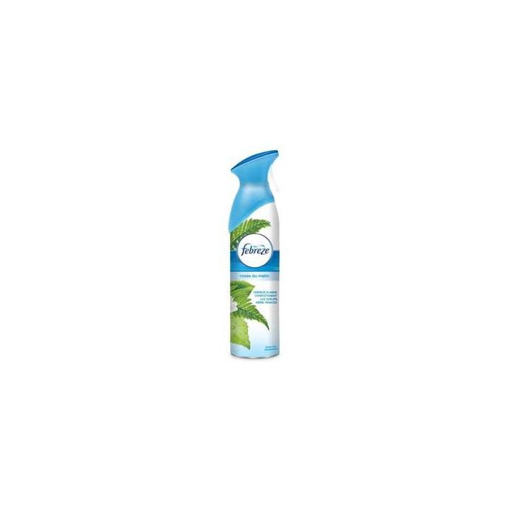 Désodorisant Rosée du Matin Febreze 300 ML
