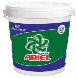 Lessive en Poudre Professionnel Régulier Ariel 160 Doses