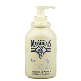 3 Flacons de Savon au Lait Le Petit Marseillais 300 ML