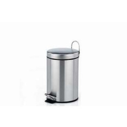 Poubelle en Inox Kela 3 L