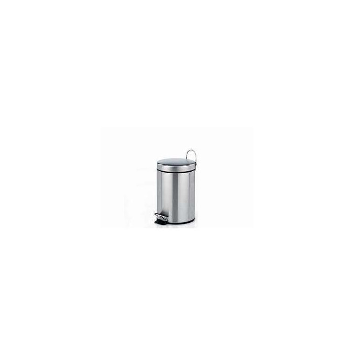 Poubelle en Inox Kela 3 L