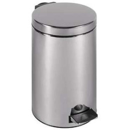 Poubelle à Pédale en Inox Brossé Brabantia 30 L
