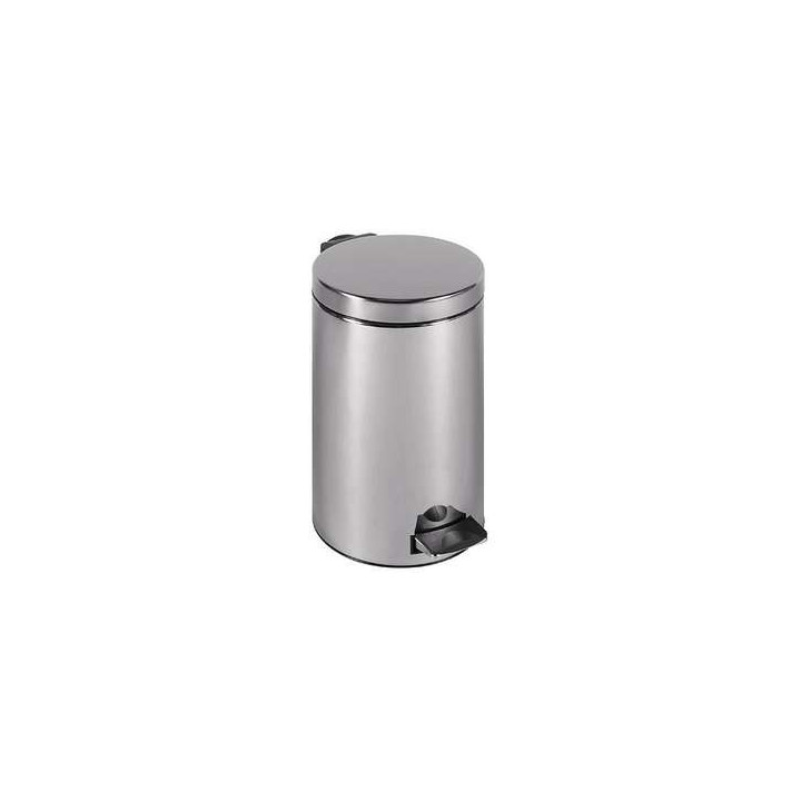 Poubelle à Pédale en Inox Brossé Brabantia 30 L
