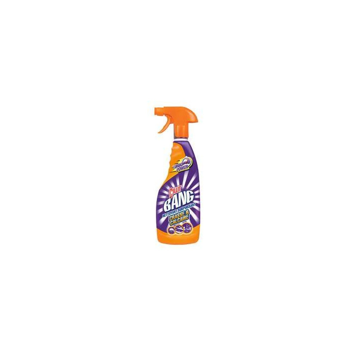 Nettoyant Surpuissant Cillit Bang 750 ML